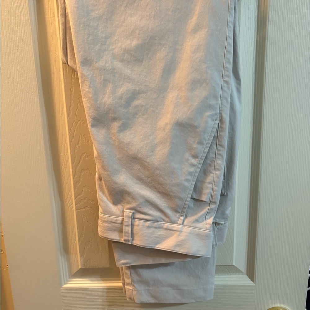 Lululemon Men White Pants